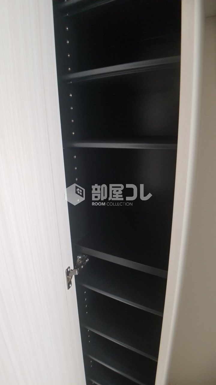 ハーモニーテラス根岸Ⅲの収納