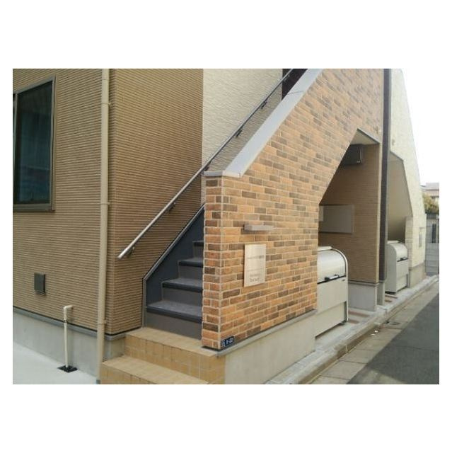 ハーモニーテラス根岸Ⅲの外観