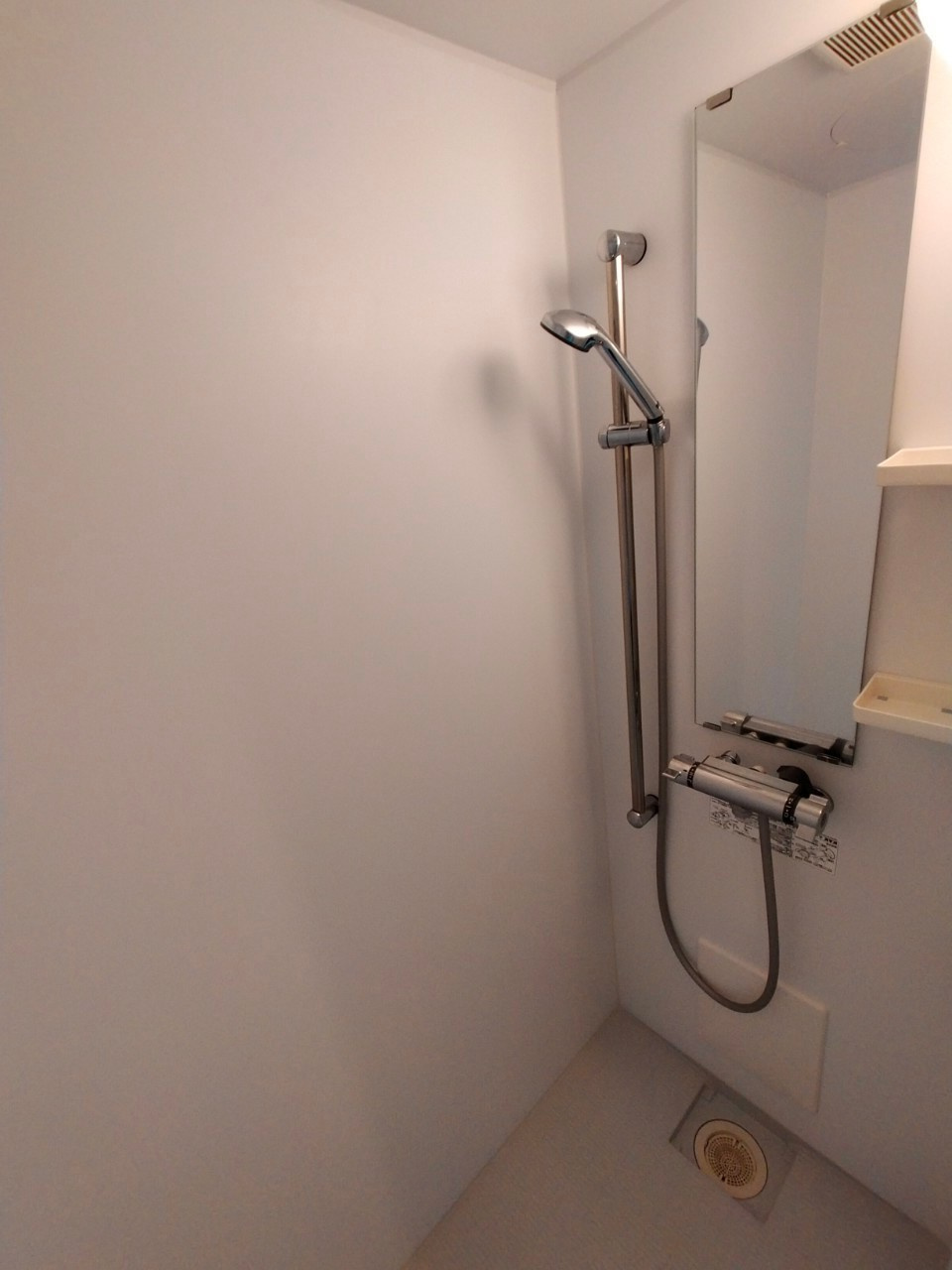 ハーモニーテラス根岸Ⅲの浴室