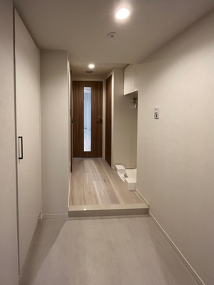 【玄関】 | パークアクシス菊川ステーションイースト | ※写真は同タイプ住戸です。