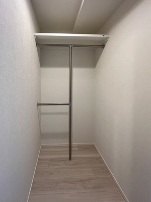 【収納】 | パークアクシス菊川ステーションイースト | ※写真は同タイプ住戸です。