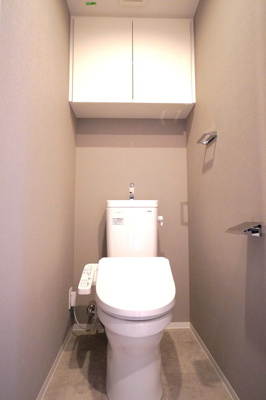 【トイレ】 | プライムブリス蔵前 | ※写真は同タイプ住戸です。