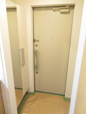 【玄関】 | アウローラメゾン