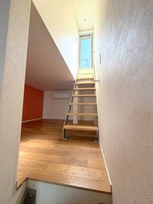 【内装】 | Les Tourtereaux