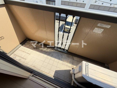 【バルコニー】 | ウィンクルム