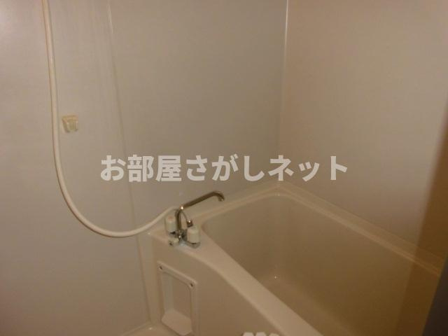 メルベイユⅡの浴室