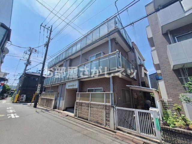 メルベイユⅡのその他共用部分