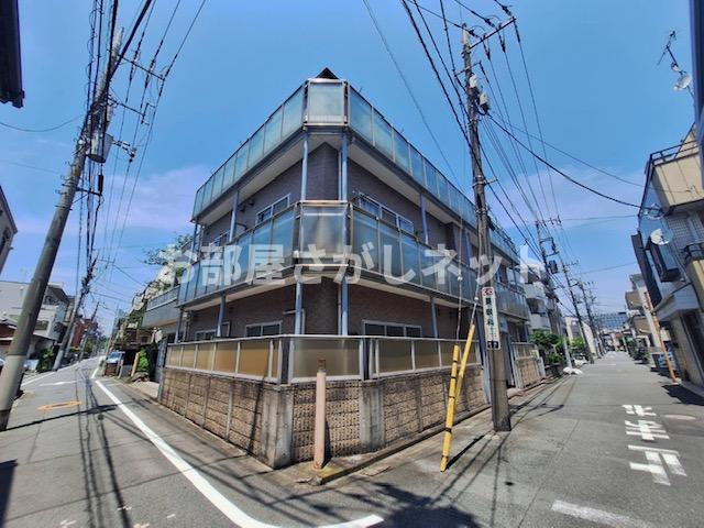 メルベイユⅡの外観