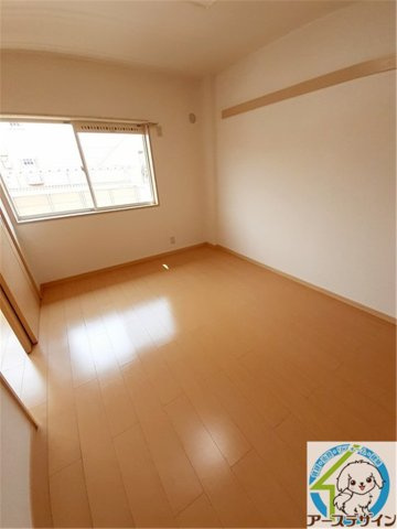 サンハイムの洋室|※パース写真