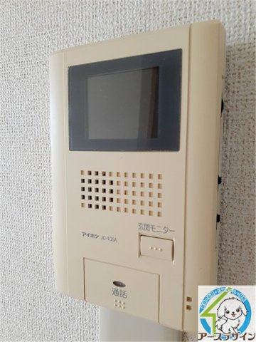 サンハイムの設備|※パース写真