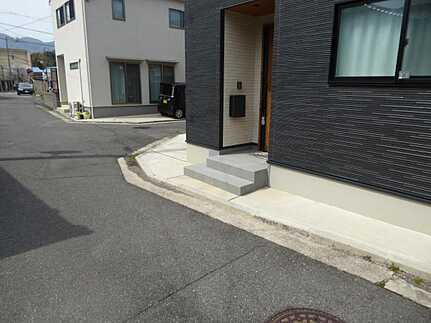 安佐北区深川5丁目築浅中古戸建のその他