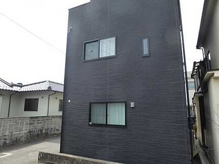 安佐北区深川5丁目築浅中古戸建の外観