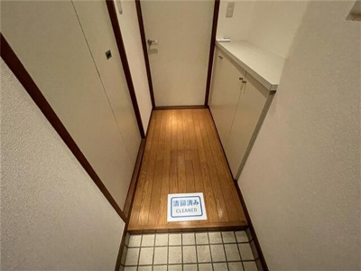 【玄関】 | スカイラークタウン壱号館 |  