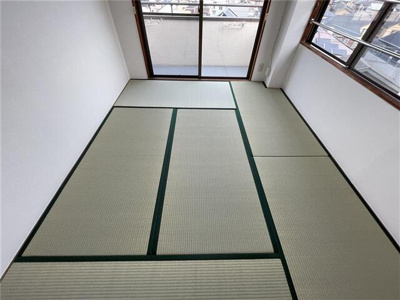 【和室】 | スカイラークタウン壱号館 |  