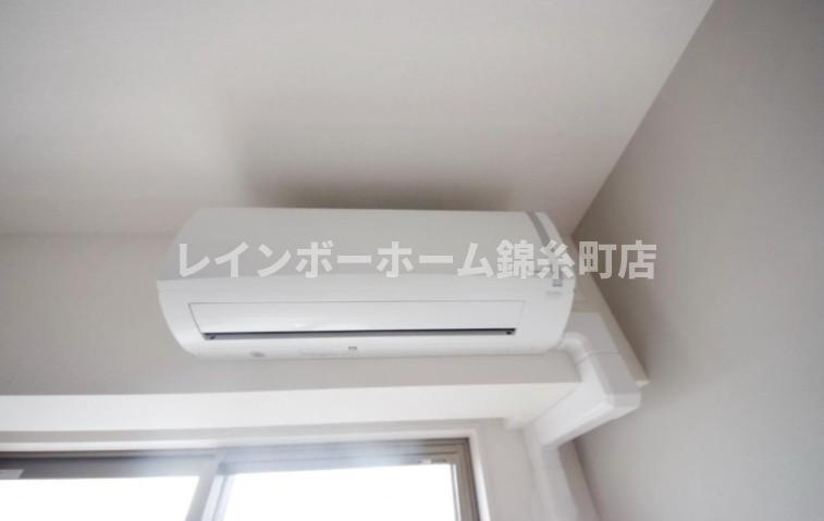グランフォース立石の設備