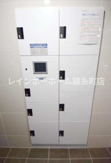 グランフォース立石のその他共用部分