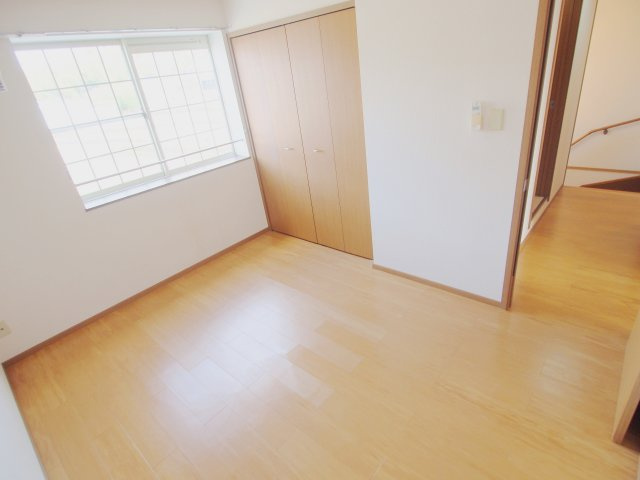 パストラルコートの寝室