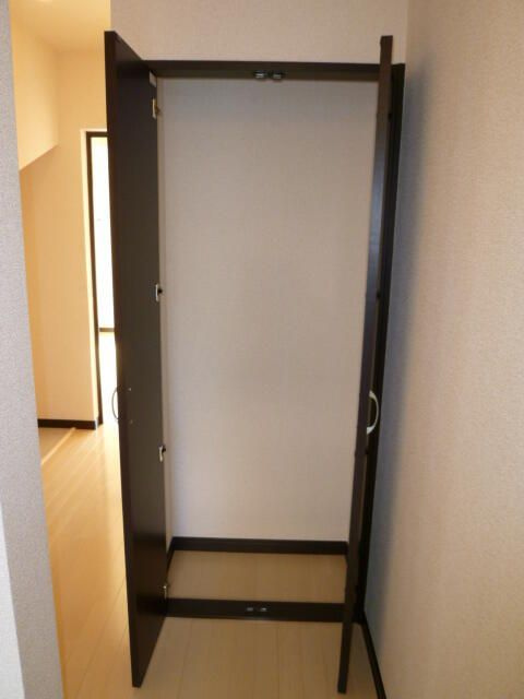 レオネクストユニオンの収納