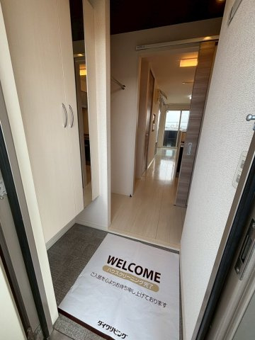 アクシア西本町|※別のお部屋の参考写真です
