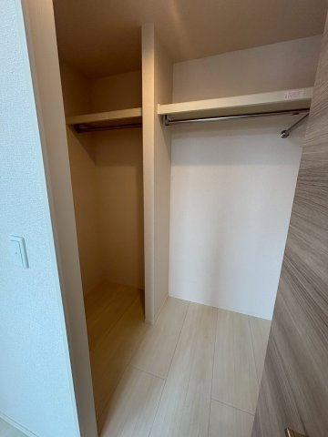 アクシア西本町の収納|※別のお部屋の参考写真です