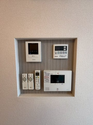 アクシア西本町のセキュリティ|※別のお部屋の参考写真です