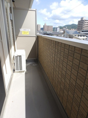 【バルコニー】 | メゾン・ド・シミズ