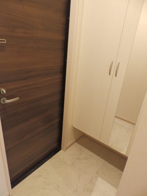 【玄関】 | メゾン・ド・シミズ