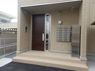 【エントランス】 | メゾン・ド・シミズ