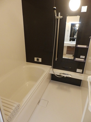 【浴室】 | メゾン・ド・シミズ