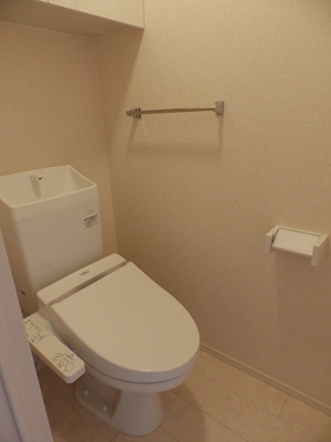 【トイレ】 | メゾン・ド・シミズ