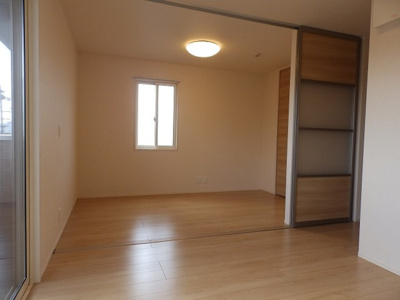 【洋室】 | メゾン・ド・シミズ