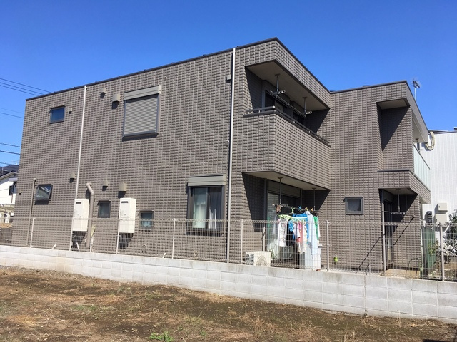 Ouestの外観|★閑静な住宅街★