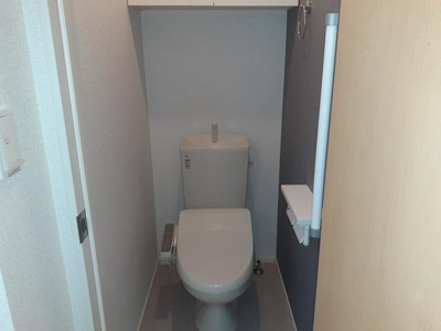 【トイレ】 | さざんか | ゆったりとした空間のトイレです
