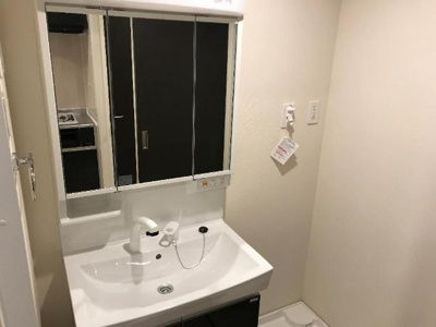 【洗面所】 | コンフォート | 洗髪洗面化粧台