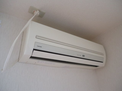 【設備】 | ウィンズパレス雅 | エアコン