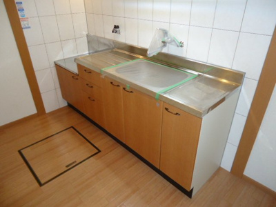 【キッチン】 | ウィンズパレス雅 | キッチン