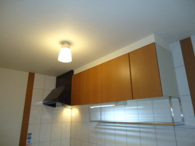 【キッチン】 | ウィンズパレス雅 | キッチン戸棚