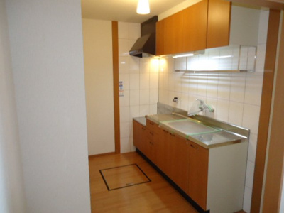 【キッチン】 | ウィンズパレス雅 | キッチン