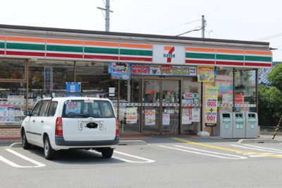 【周辺】 | パストラル津倉 | セブンイレブン姫路伊伝居北店まで1,294ｍ