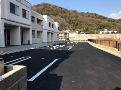 【外観】 | パストラル津倉 | 外観写真（昼）