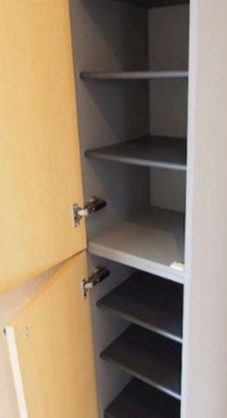 Ｌｉｖｅ　Ｌａ（リブラ）ＬｉｖｅＬａの収納|シューズボックス★