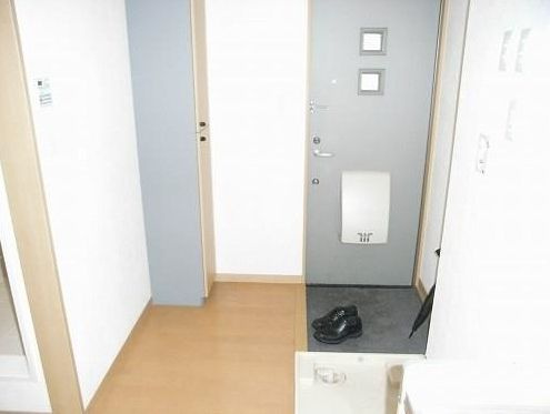 Ｌｉｖｅ　Ｌａ（リブラ）ＬｉｖｅＬａの玄関|玄関スペース