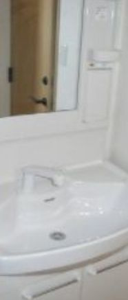 Ｌｉｖｅ　Ｌａ（リブラ）ＬｉｖｅＬａの洗面所|快適な独立洗面台♪（同一仕様写真）