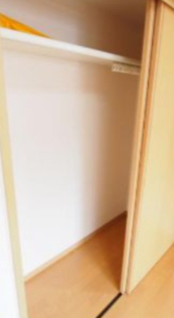 Ｌｉｖｅ　Ｌａ（リブラ）ＬｉｖｅＬａの収納|クローゼットつきです☆