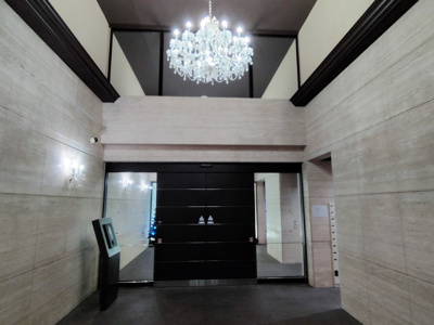 【エントランス】 | ロイジェント日吉