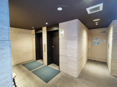 【その他共用部分】 | ロイジェント日吉