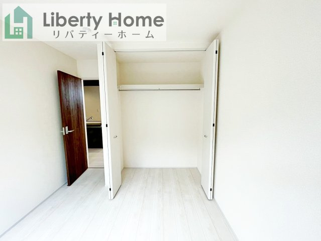 ひたちなか市馬渡17期　新築戸建の収納