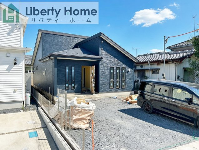 ひたちなか市馬渡17期　新築戸建