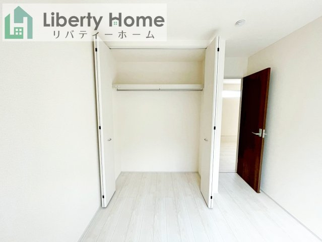 ひたちなか市馬渡17期　新築戸建の収納