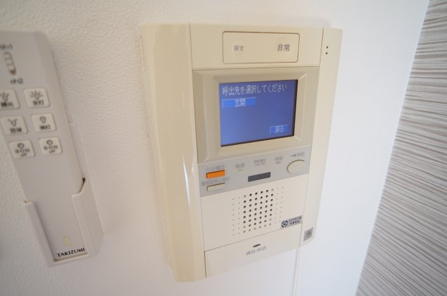 エコロジー宝塚レジデンスのセキュリティ